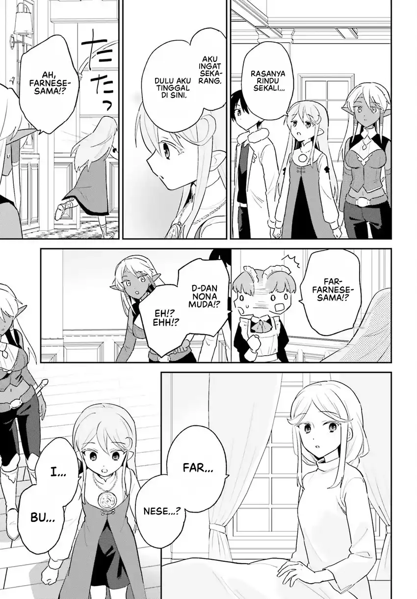 Isekai wa Smartphone to Tomo ni. Chapter 111 Gambar 7