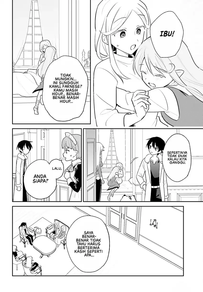 Isekai wa Smartphone to Tomo ni. Chapter 111 Gambar 8