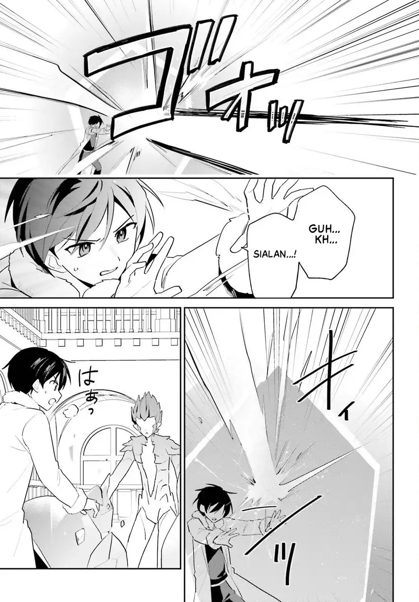 Isekai wa Smartphone to Tomo ni. Chapter 112 Gambar 10