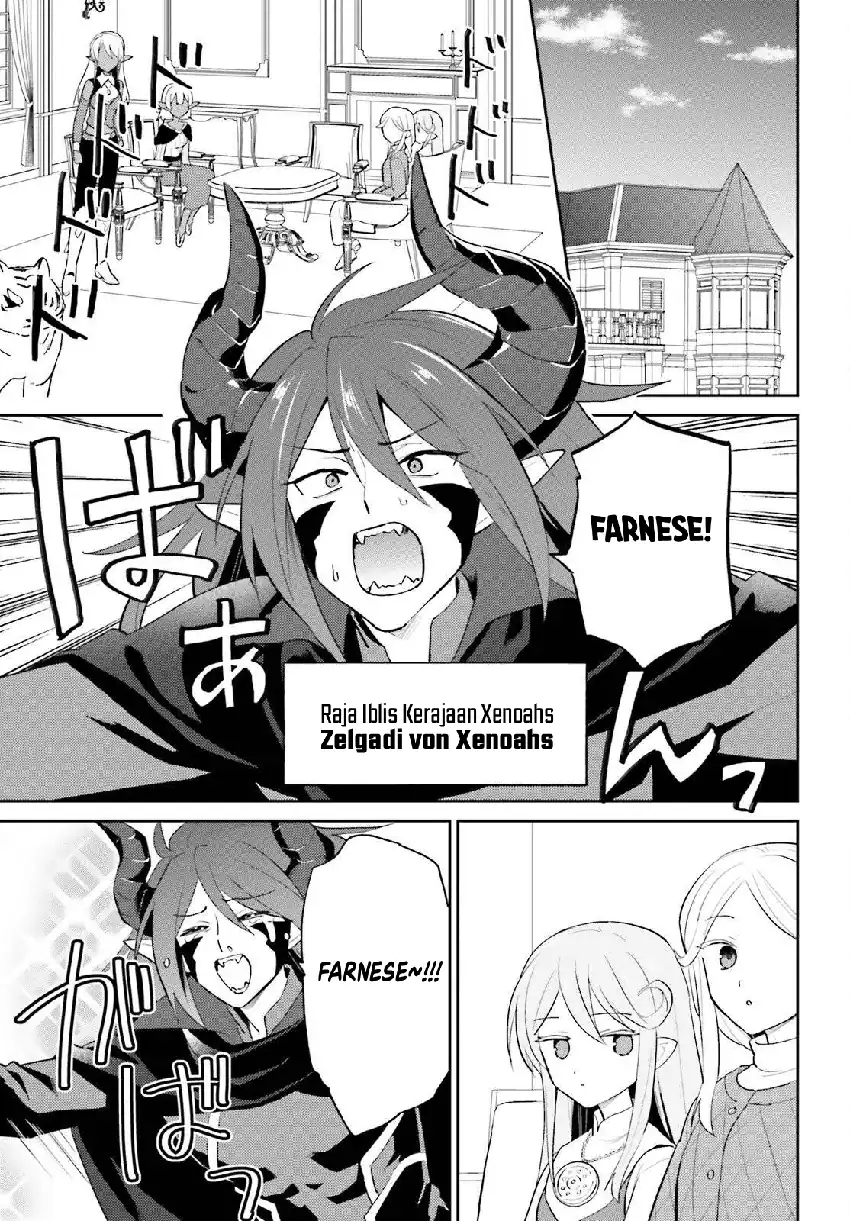 Isekai wa Smartphone to Tomo ni. Chapter 112 Gambar 14