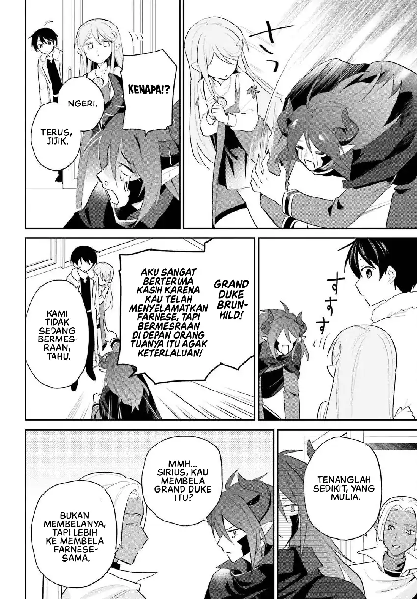 Isekai wa Smartphone to Tomo ni. Chapter 112 Gambar 15