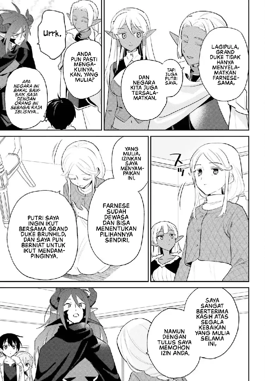 Isekai wa Smartphone to Tomo ni. Chapter 112 Gambar 16