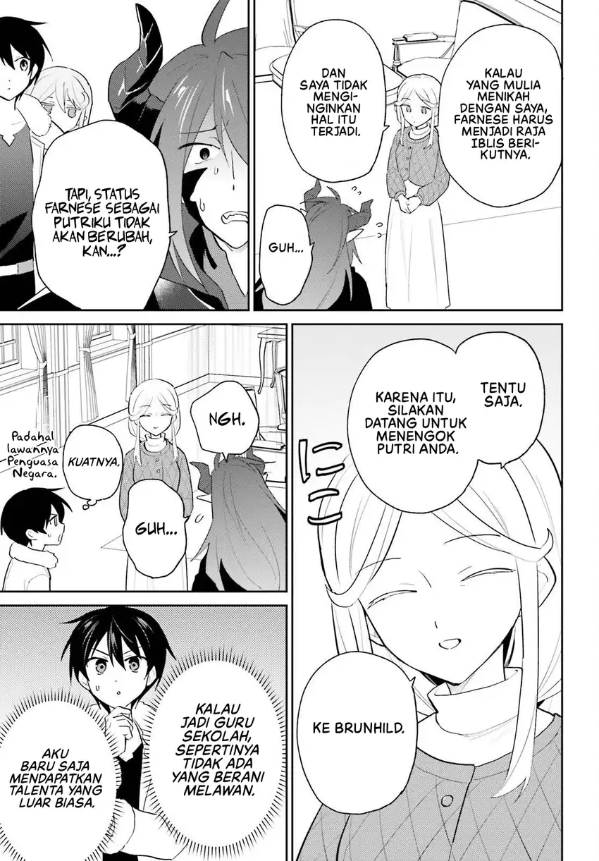 Isekai wa Smartphone to Tomo ni. Chapter 112 Gambar 18