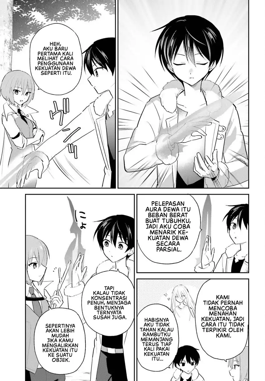 Isekai wa Smartphone to Tomo ni. Chapter 113 Gambar 12