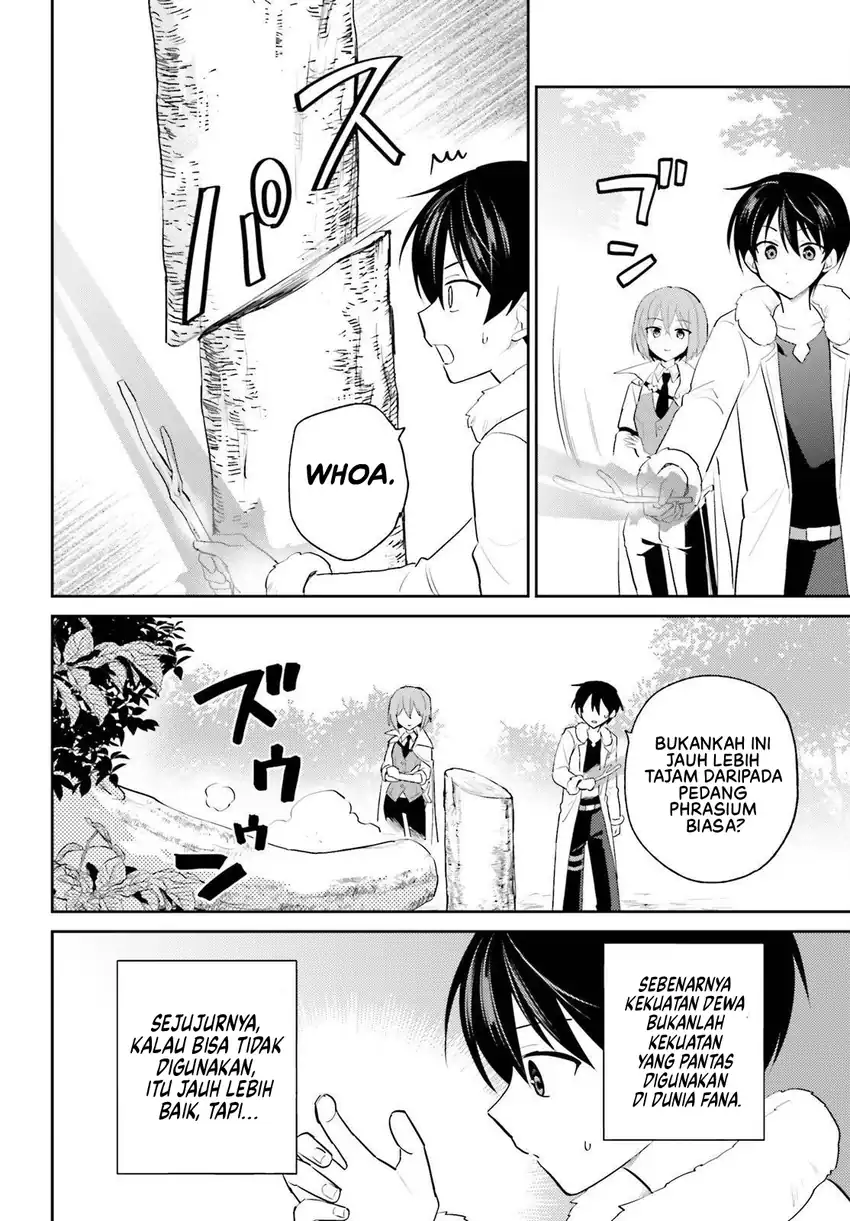 Isekai wa Smartphone to Tomo ni. Chapter 113 Gambar 13