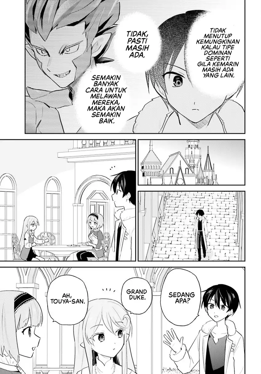 Isekai wa Smartphone to Tomo ni. Chapter 113 Gambar 14