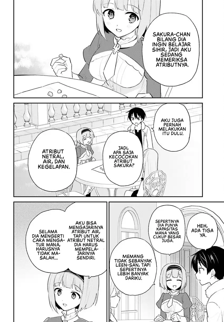 Isekai wa Smartphone to Tomo ni. Chapter 113 Gambar 15