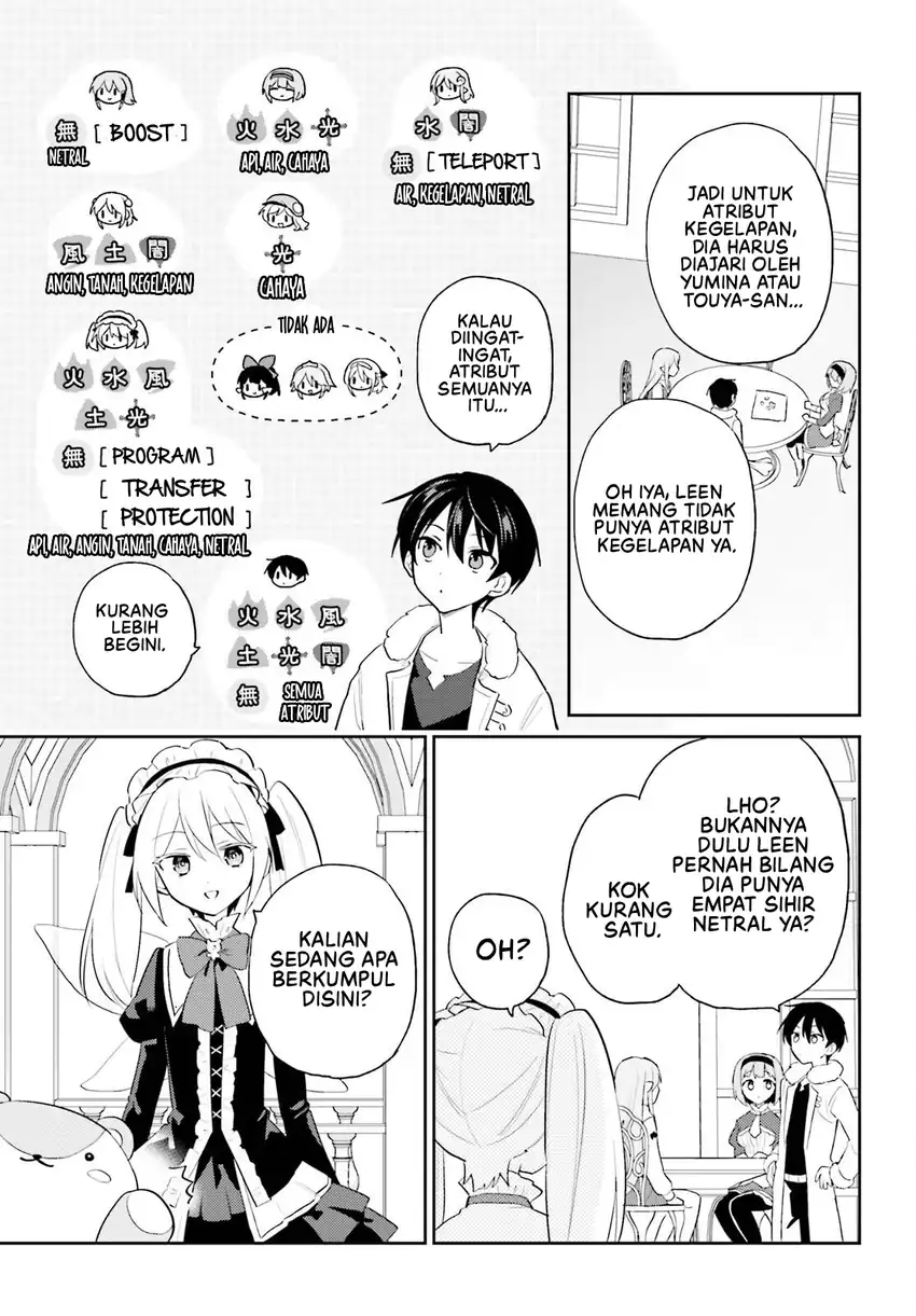 Isekai wa Smartphone to Tomo ni. Chapter 113 Gambar 16