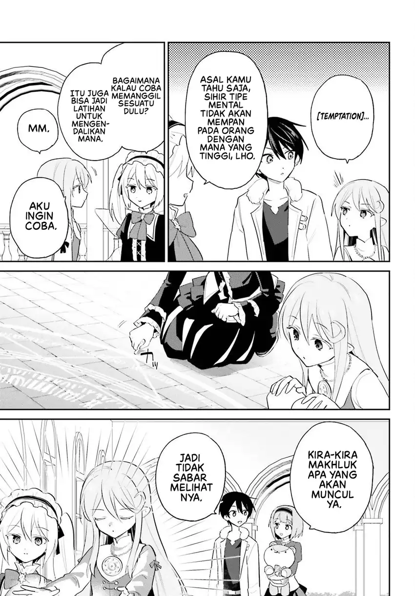 Isekai wa Smartphone to Tomo ni. Chapter 113 Gambar 18