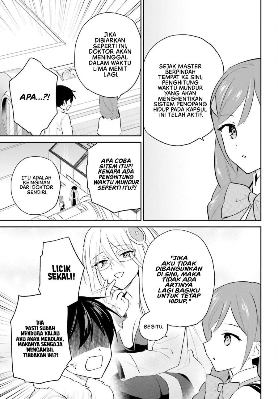 Isekai wa Smartphone to Tomo ni. Chapter 114 Gambar 16