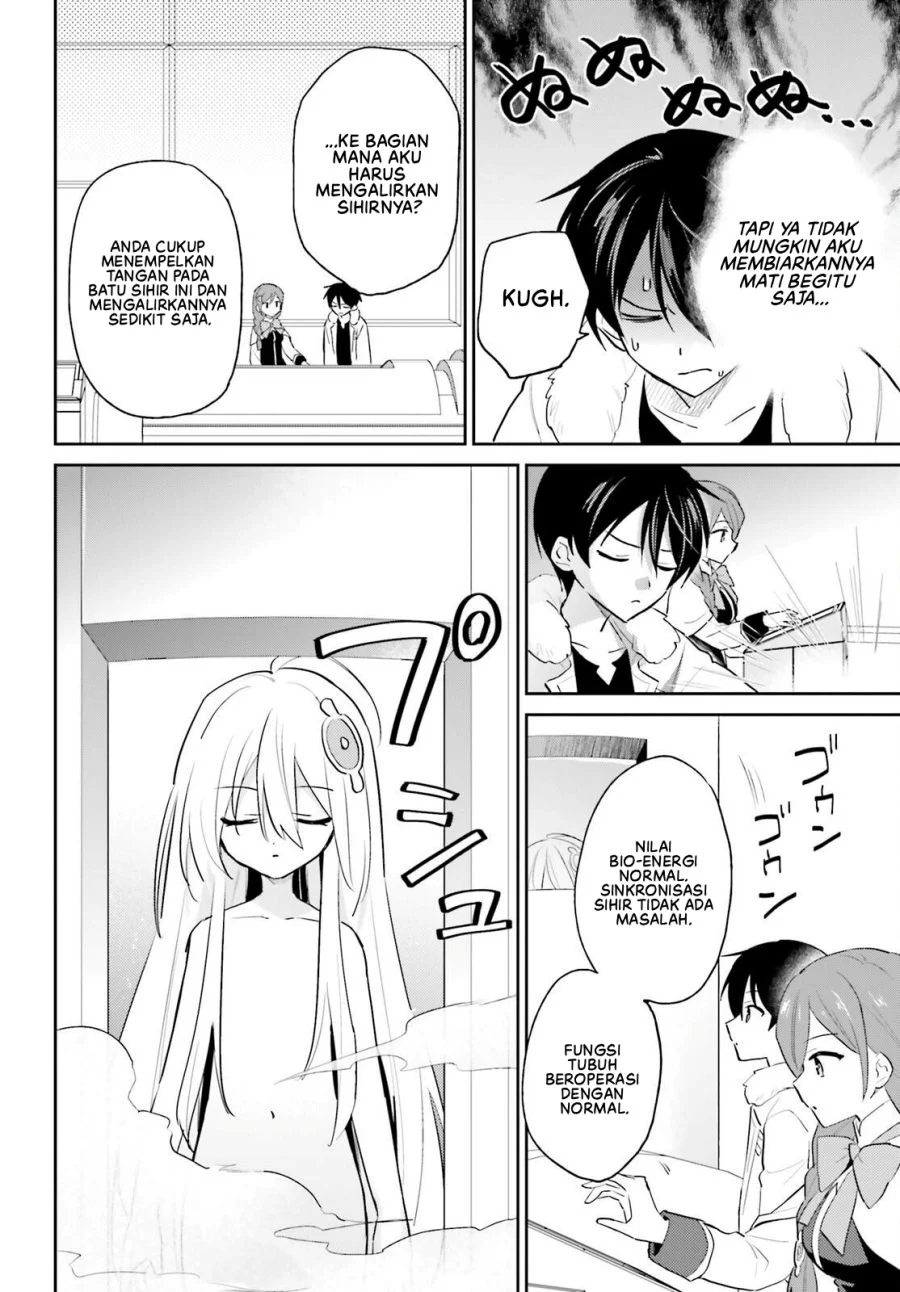 Isekai wa Smartphone to Tomo ni. Chapter 114 Gambar 17
