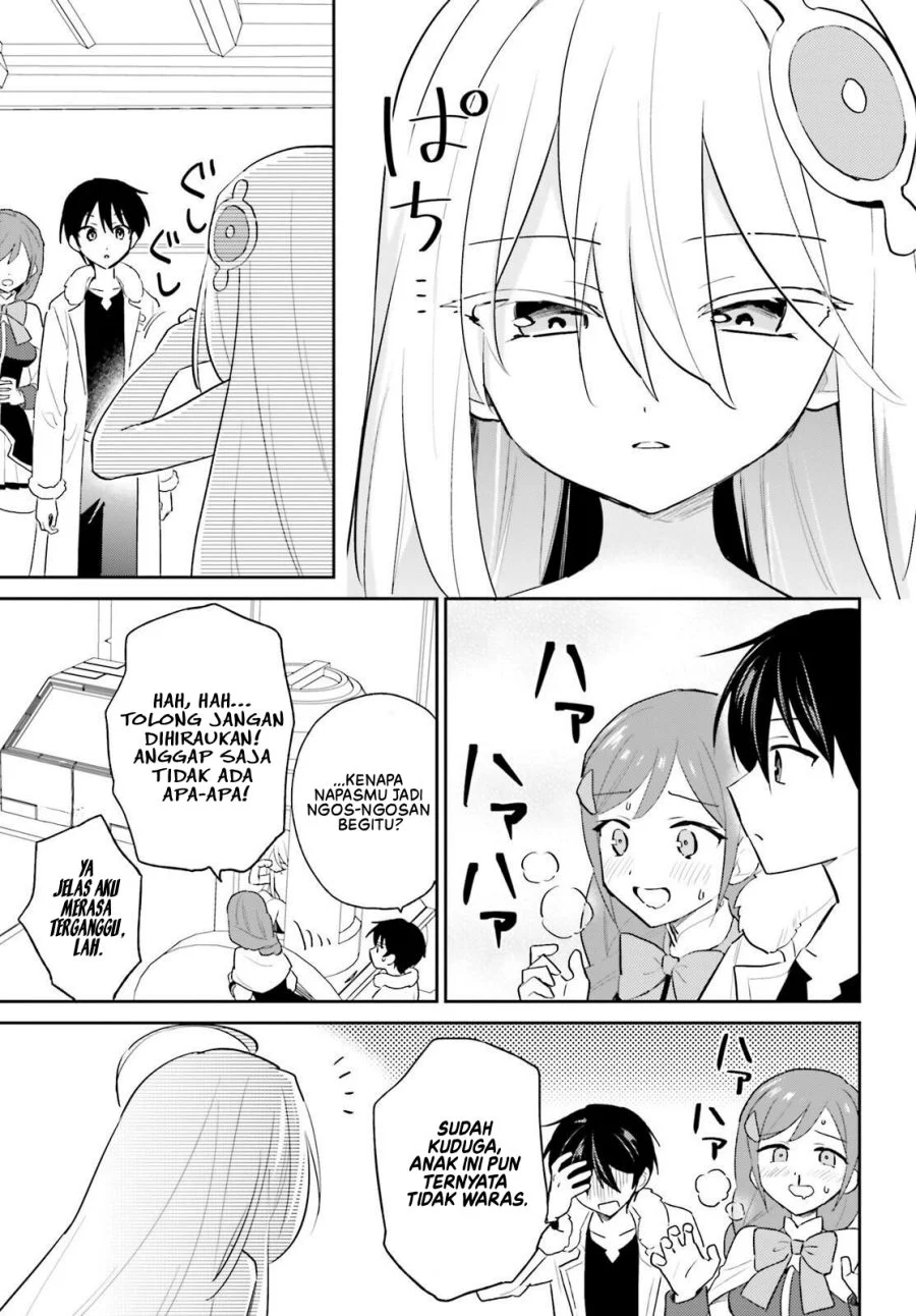 Isekai wa Smartphone to Tomo ni. Chapter 114 Gambar 18