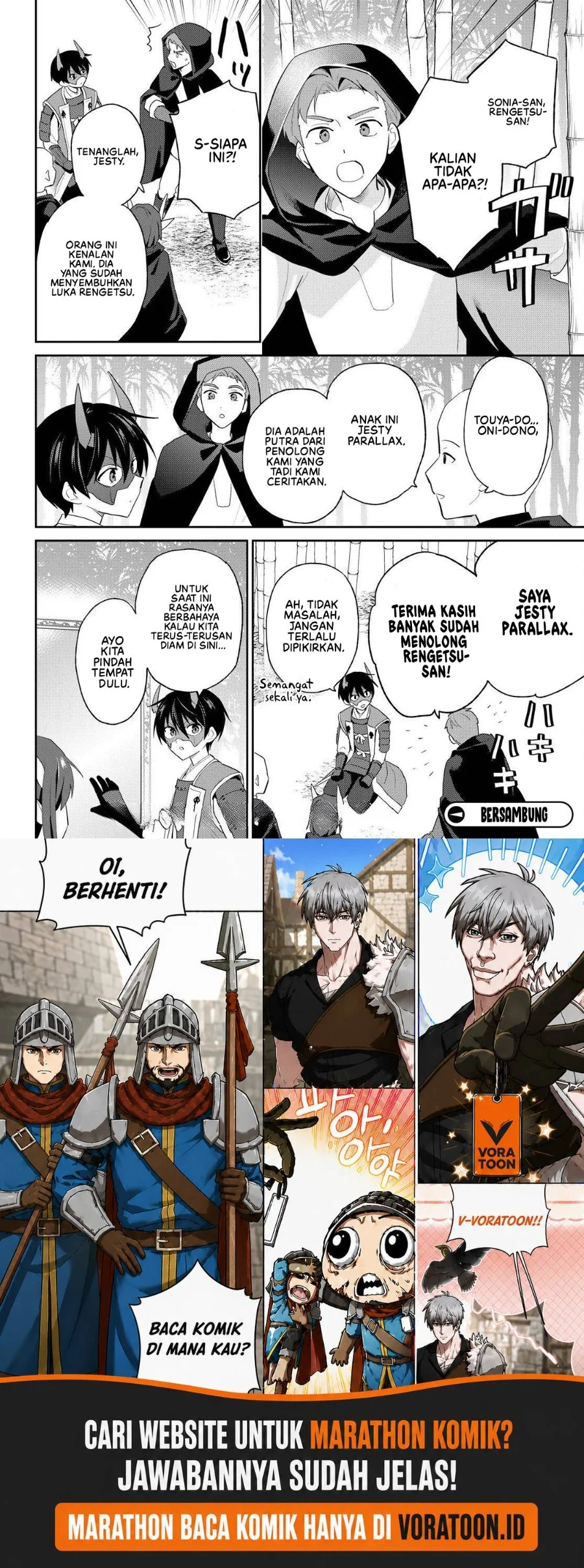 Isekai wa Smartphone to Tomo ni. Chapter 117 Gambar 13