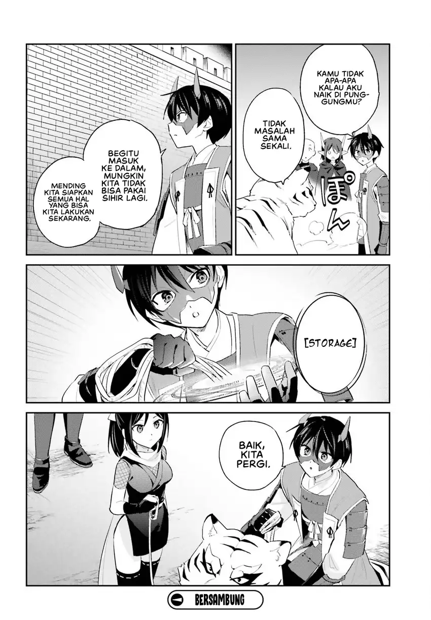 Isekai wa Smartphone to Tomo ni. Chapter 118 Gambar 9