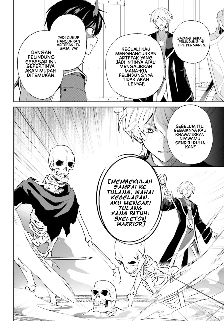 Isekai wa Smartphone to Tomo ni. Chapter 119 Gambar 10