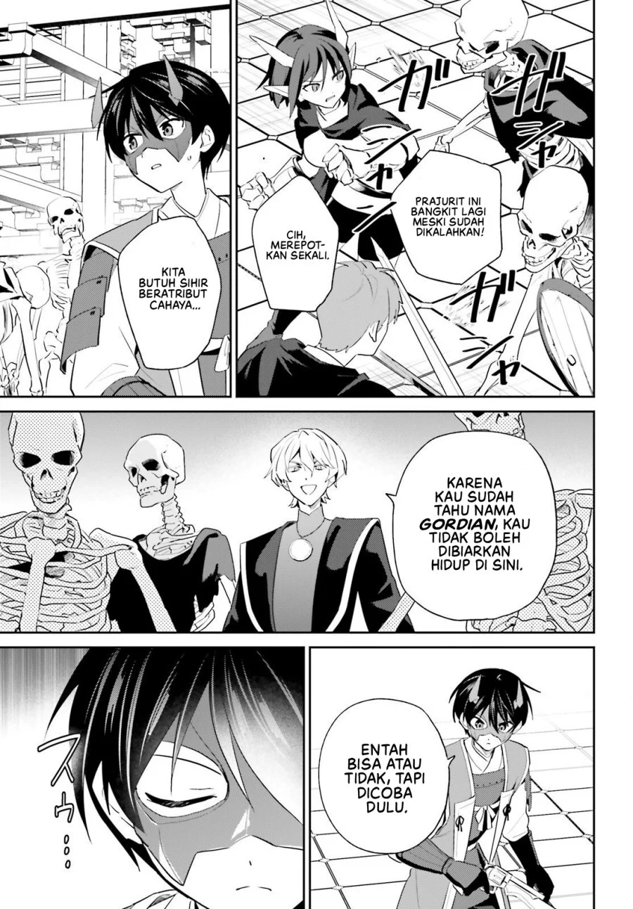 Isekai wa Smartphone to Tomo ni. Chapter 119 Gambar 11
