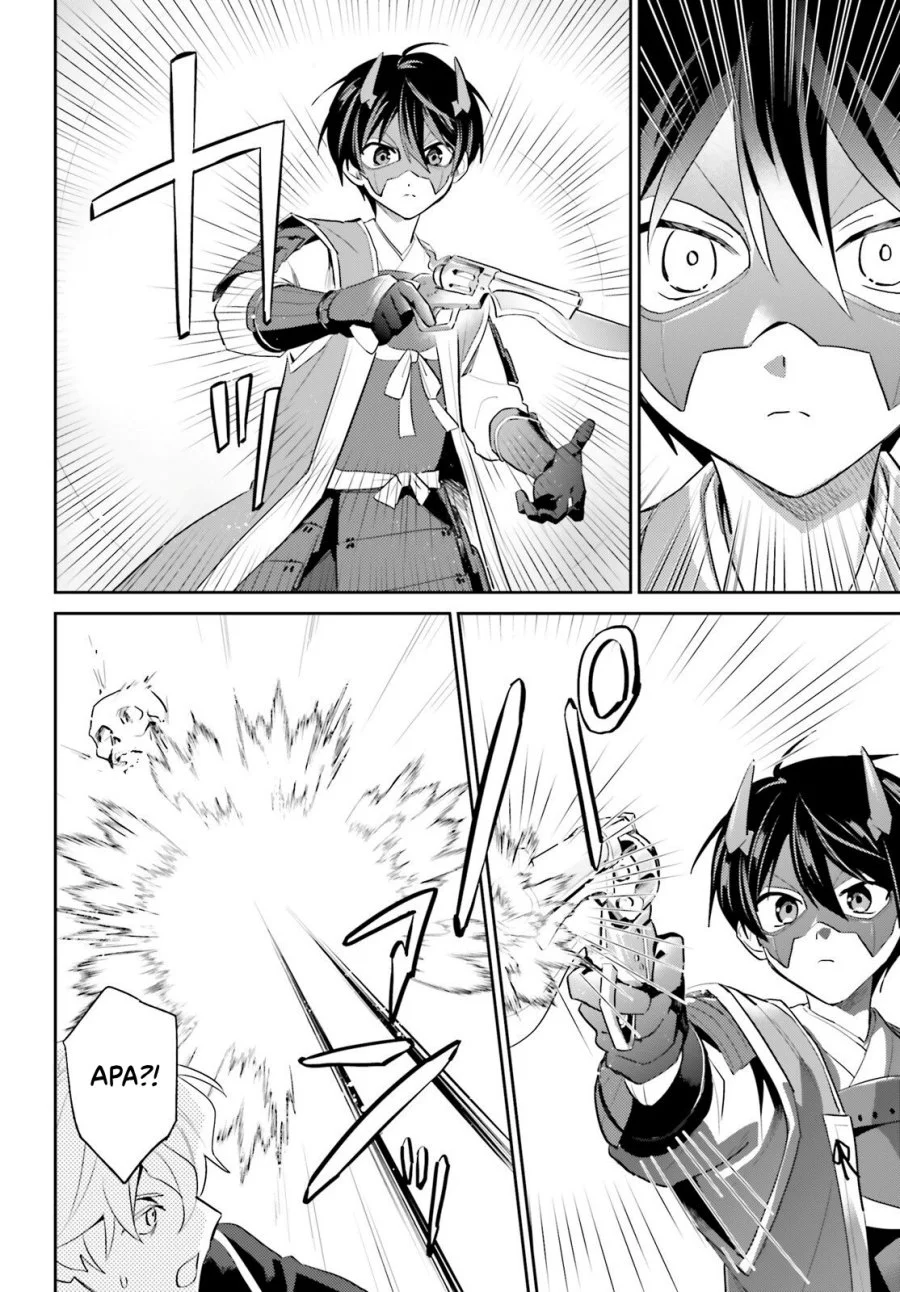 Isekai wa Smartphone to Tomo ni. Chapter 119 Gambar 12