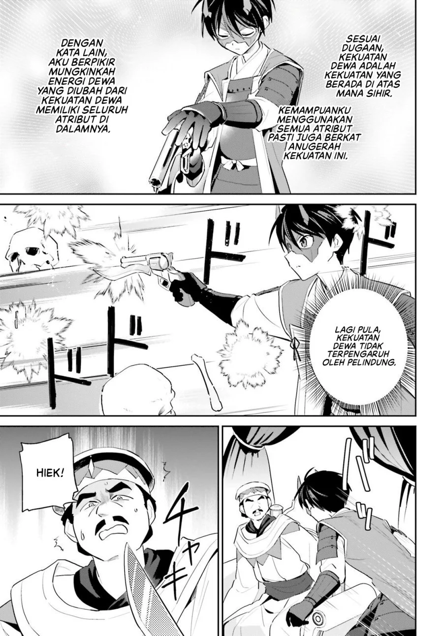 Isekai wa Smartphone to Tomo ni. Chapter 119 Gambar 13