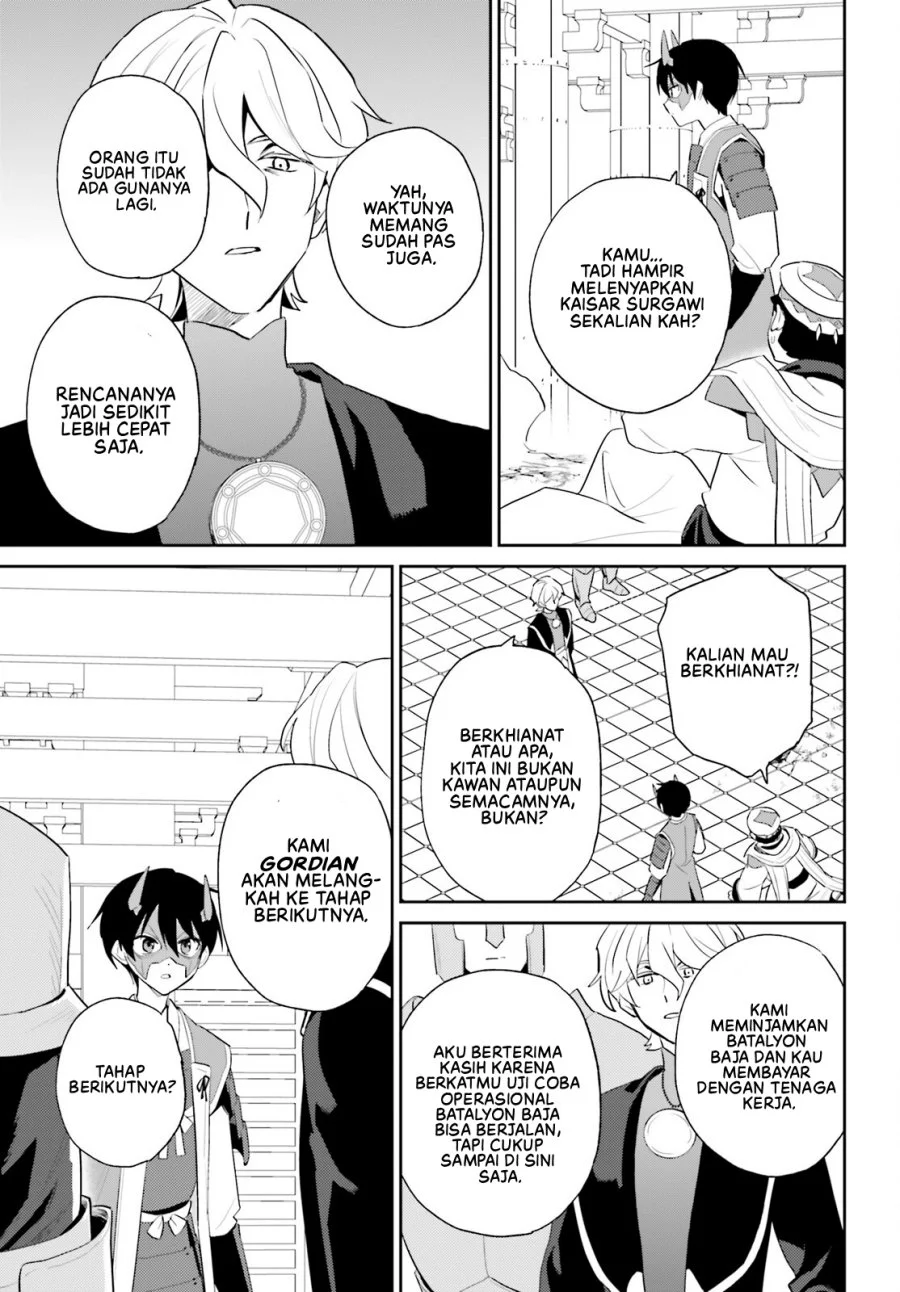Isekai wa Smartphone to Tomo ni. Chapter 119 Gambar 15
