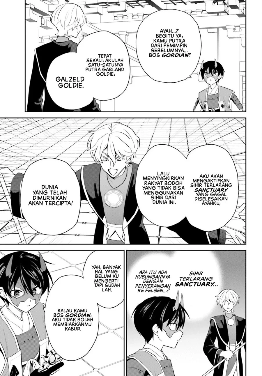 Isekai wa Smartphone to Tomo ni. Chapter 119 Gambar 17