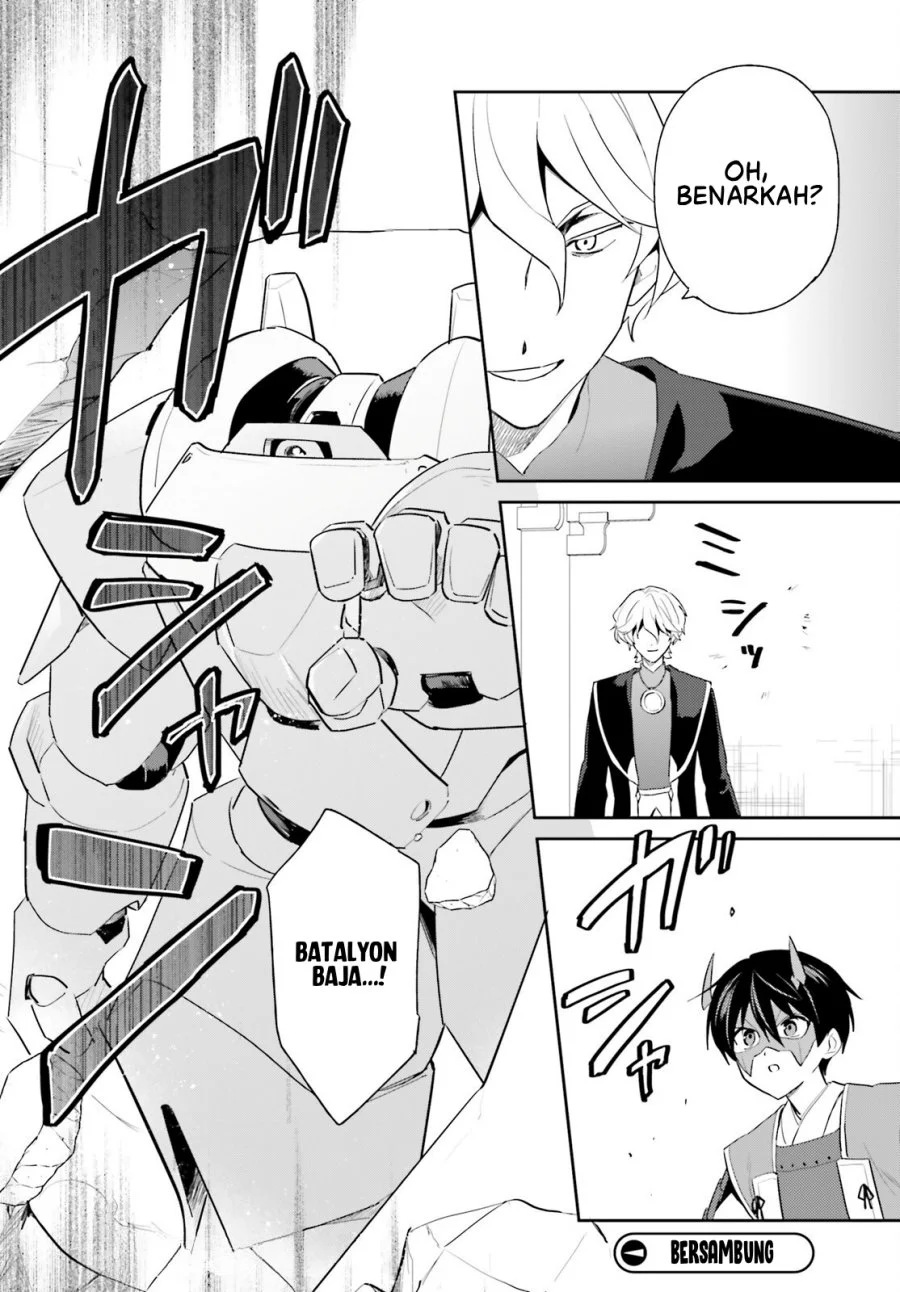 Isekai wa Smartphone to Tomo ni. Chapter 119 Gambar 18