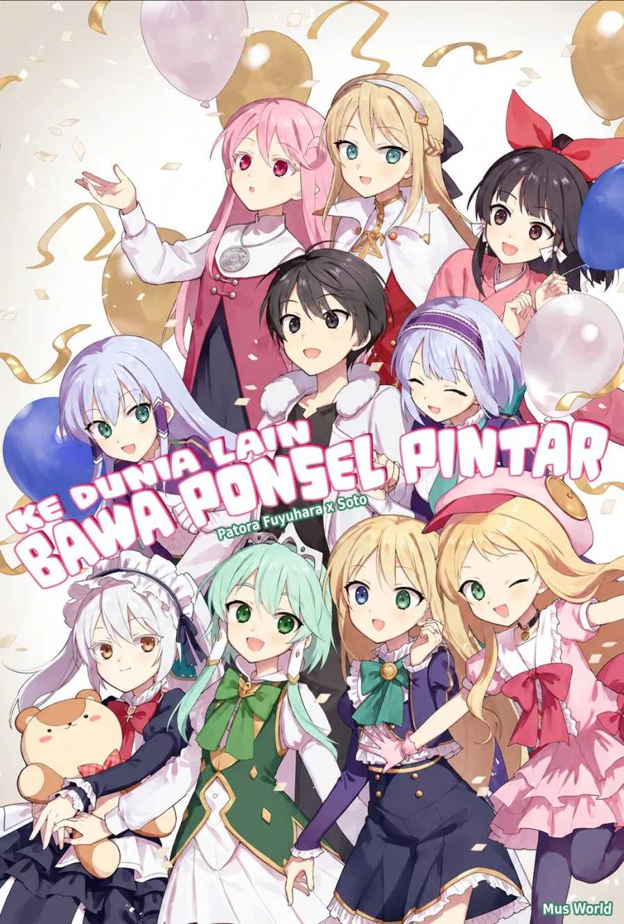 Manga Isekai wa Smartphone to Tomo ni. Chapter 119 gambar 2