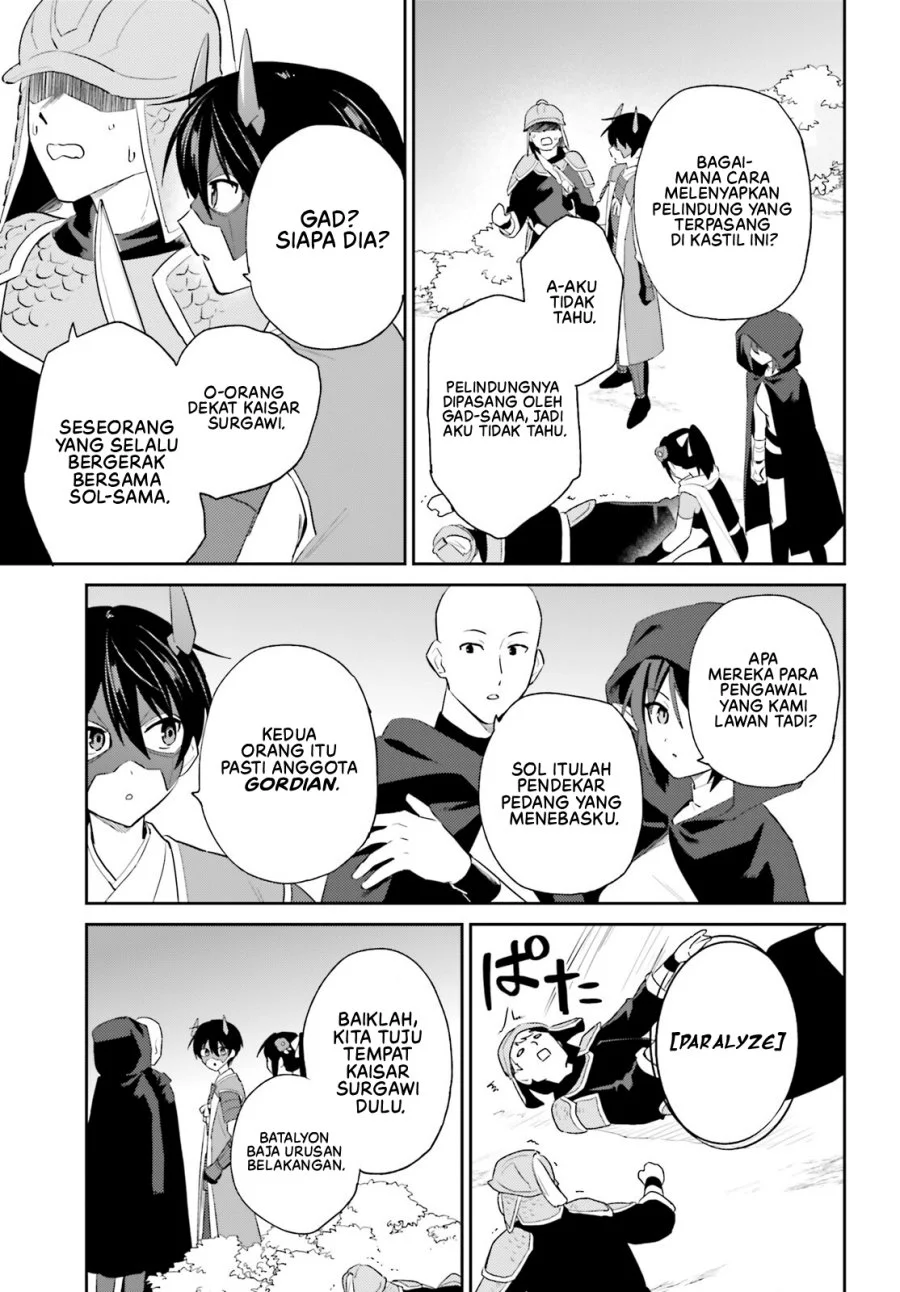 Isekai wa Smartphone to Tomo ni. Chapter 119 Gambar 5