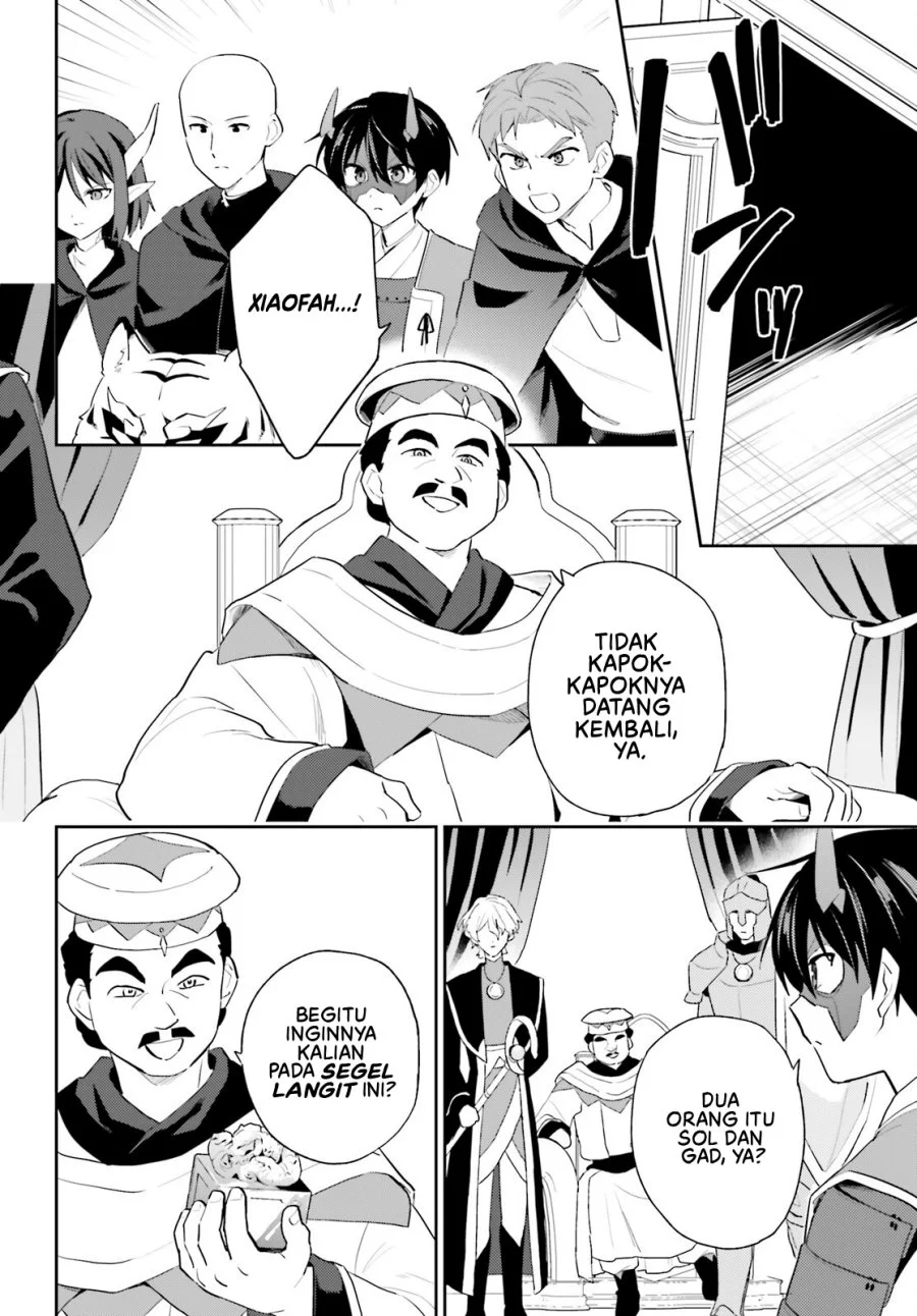 Isekai wa Smartphone to Tomo ni. Chapter 119 Gambar 6