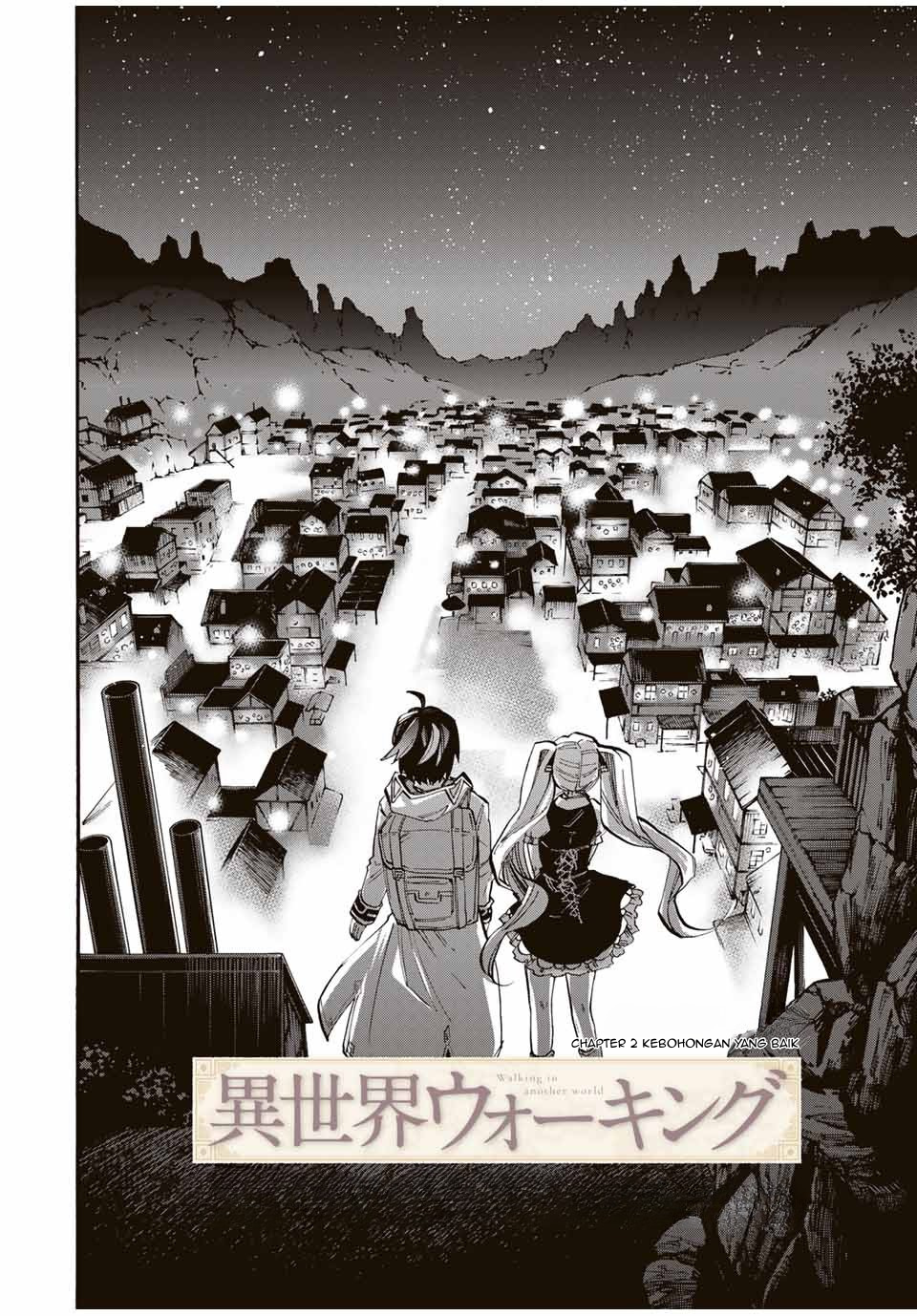 Baca Manga Isekai Walking Chapter 42 Gambar 2