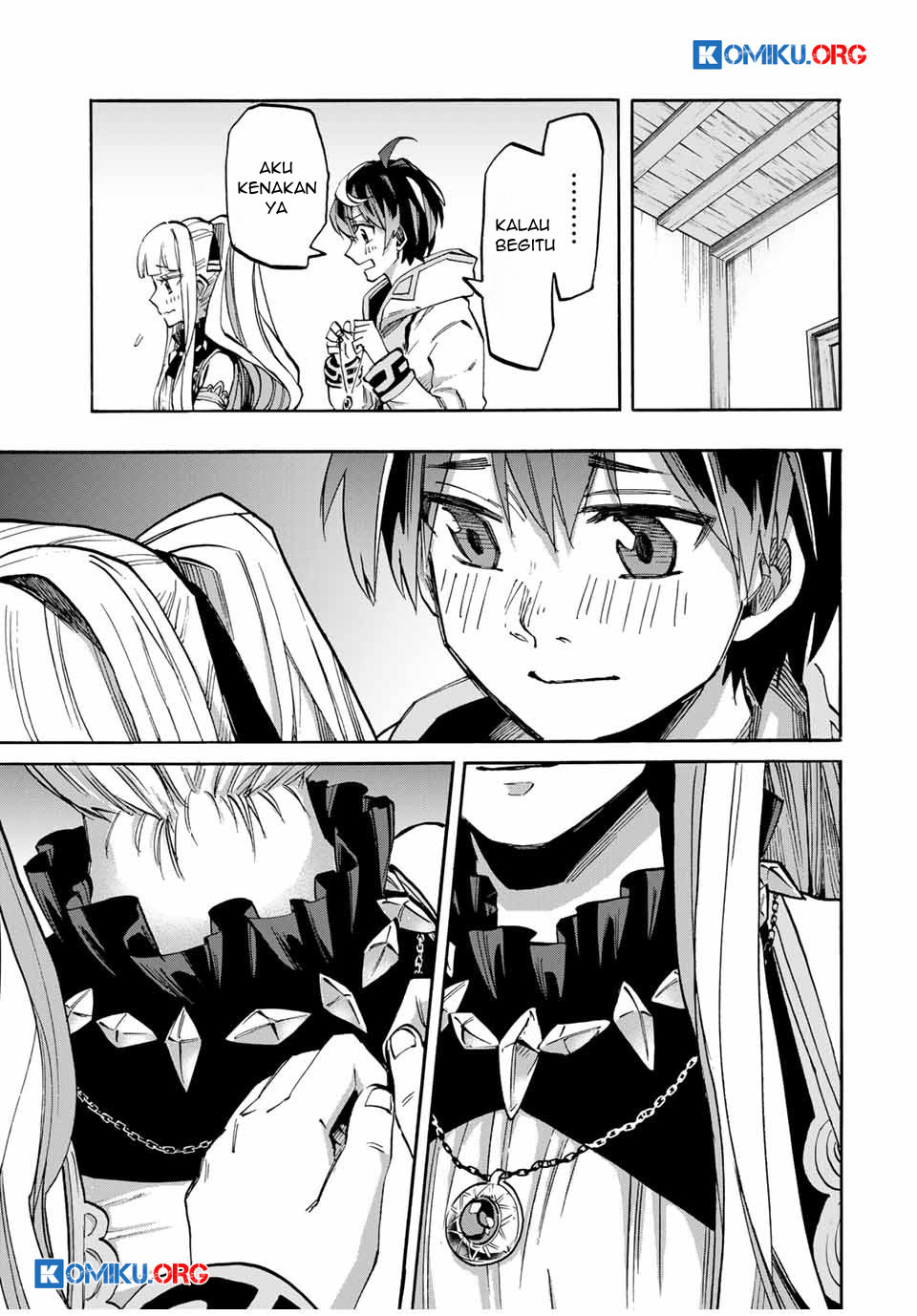 Isekai Walking Chapter 43 Gambar 11