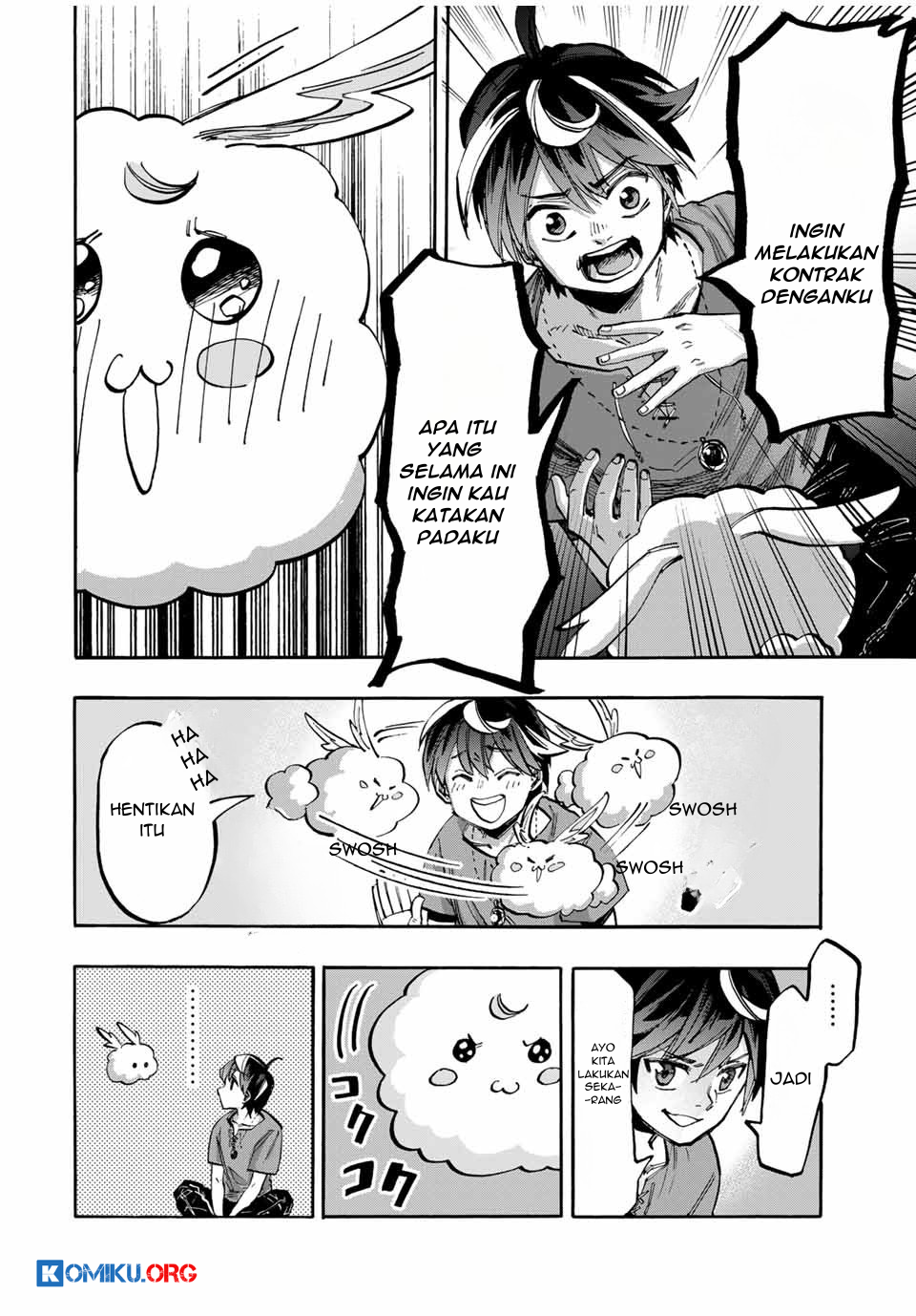 Isekai Walking Chapter 46 Gambar 11
