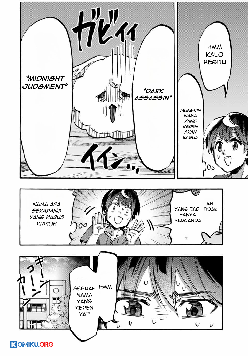 Isekai Walking Chapter 46 Gambar 15