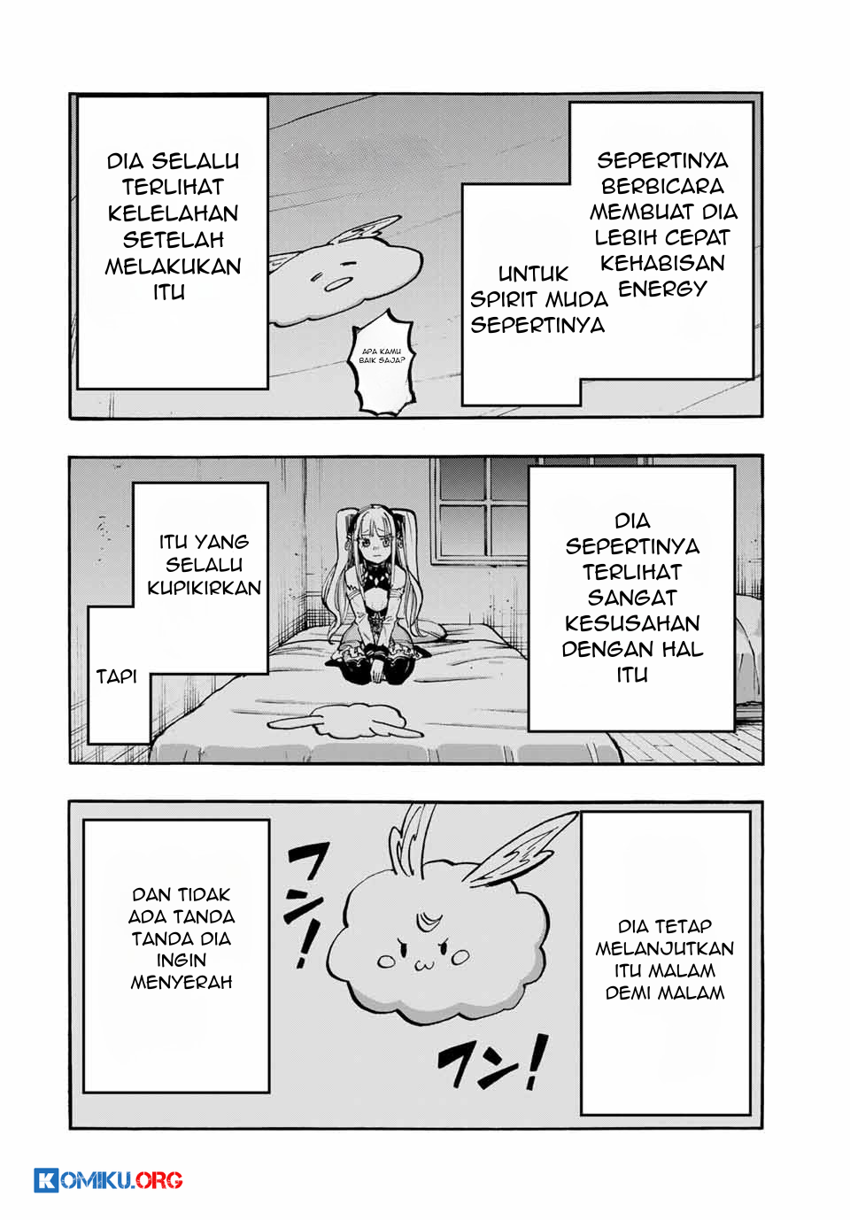 Isekai Walking Chapter 46 Gambar 3