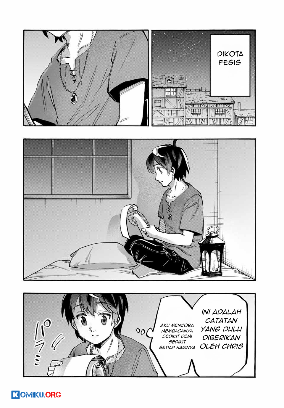 Isekai Walking Chapter 46 Gambar 5