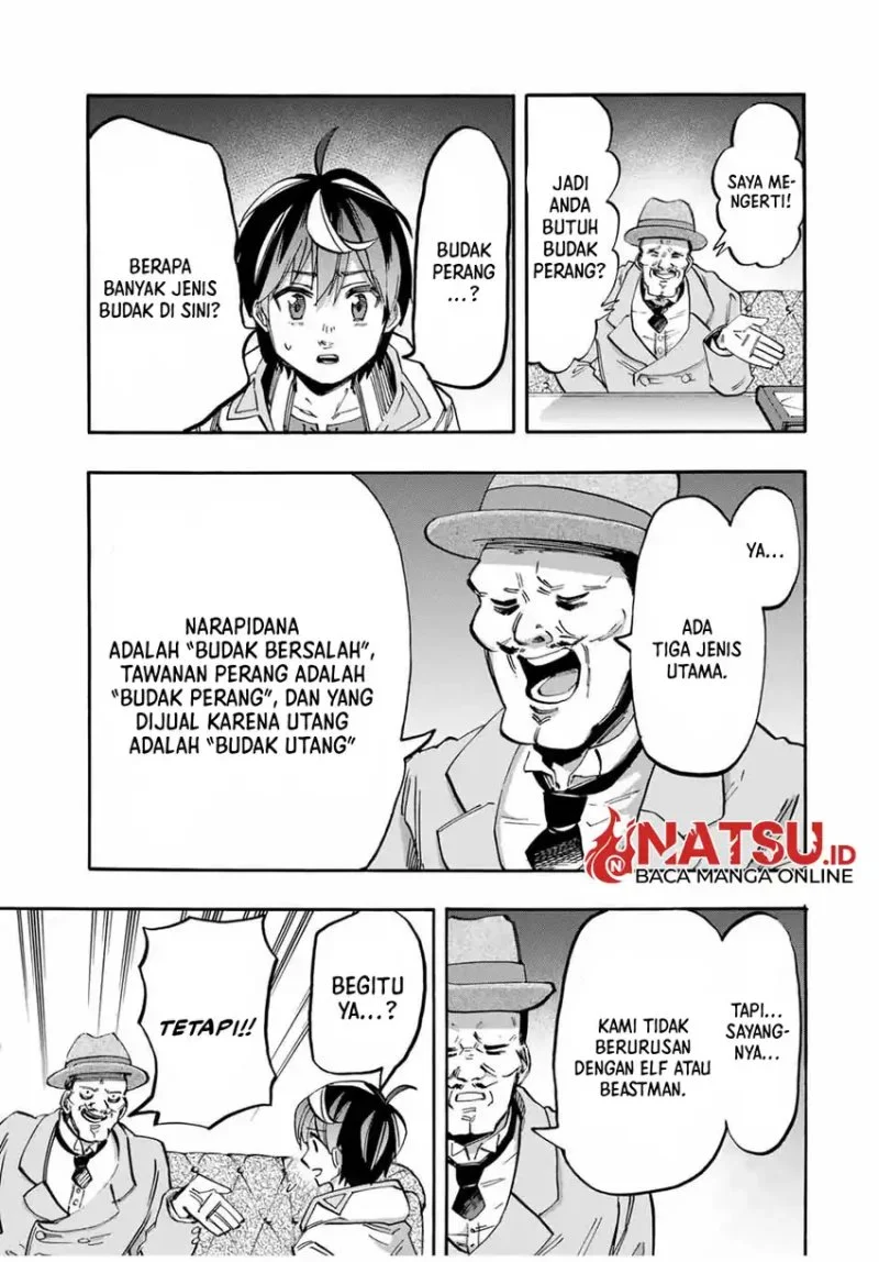 Isekai Walking Chapter 52 Gambar 12