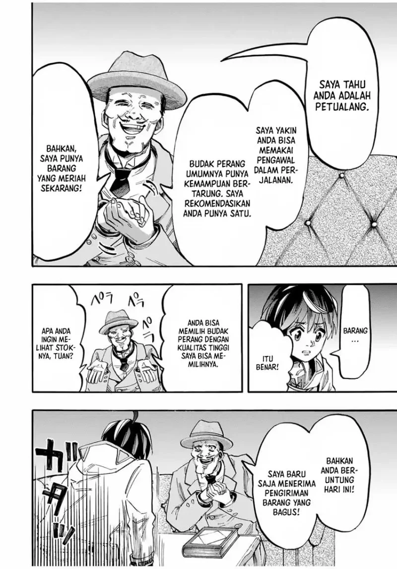 Isekai Walking Chapter 52 Gambar 13