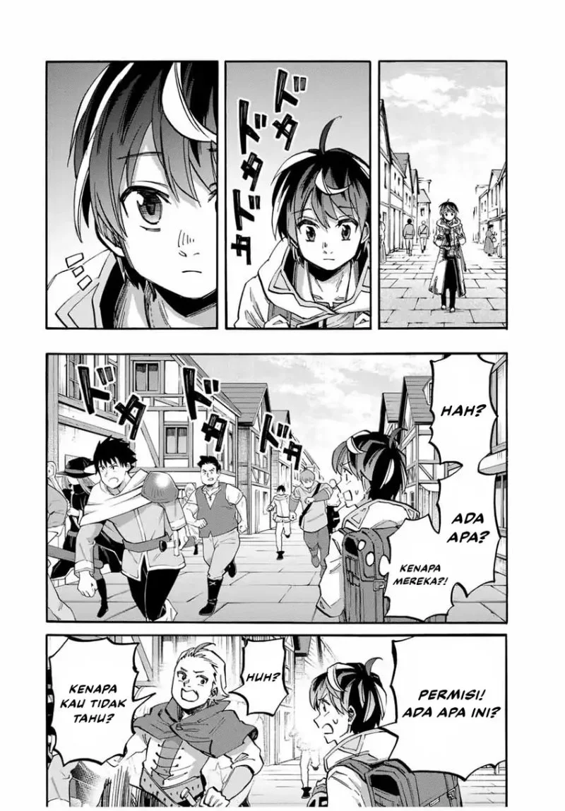 Isekai Walking Chapter 52 Gambar 15