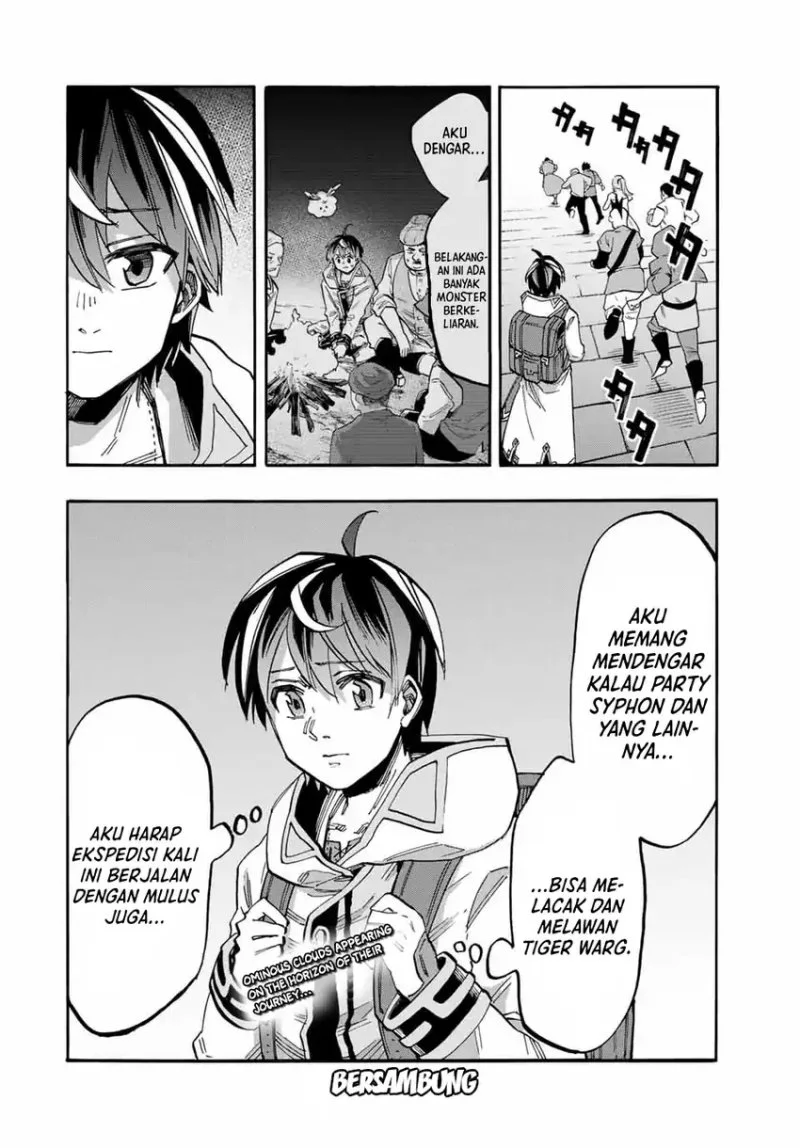 Isekai Walking Chapter 52 Gambar 17