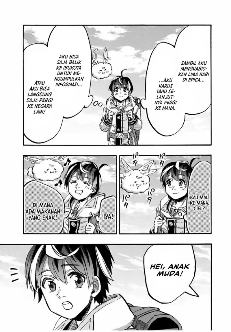 Isekai Walking Chapter 52 Gambar 4