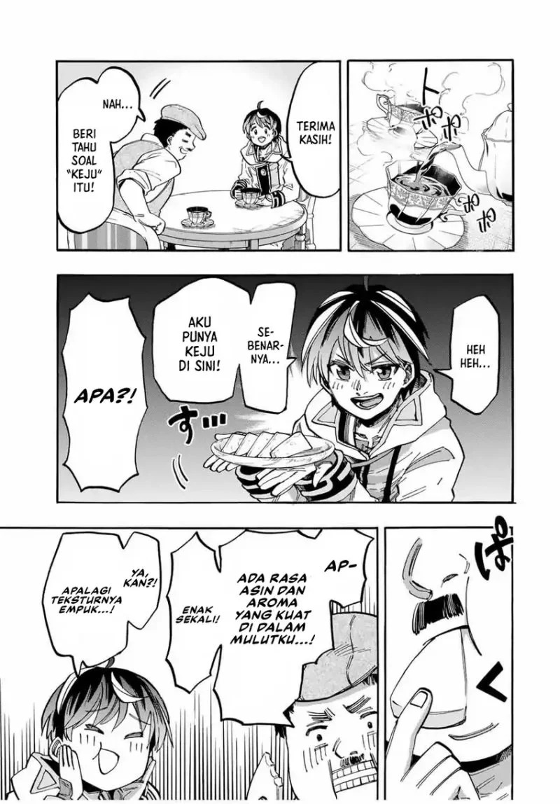 Isekai Walking Chapter 52 Gambar 6