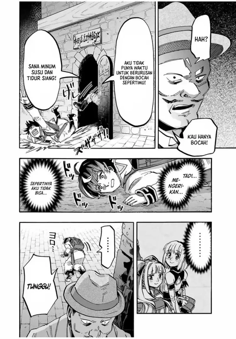 Isekai Walking Chapter 52 Gambar 9