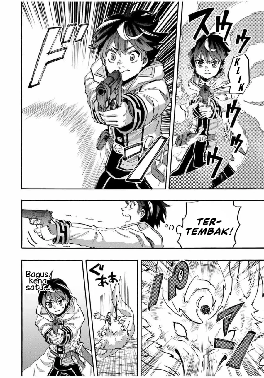 Isekai Walking Chapter 53 Gambar 11