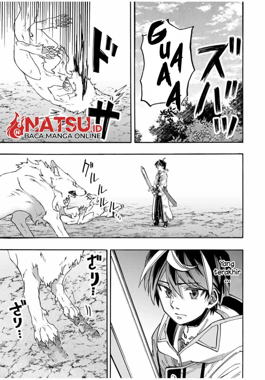Isekai Walking Chapter 53 Gambar 14