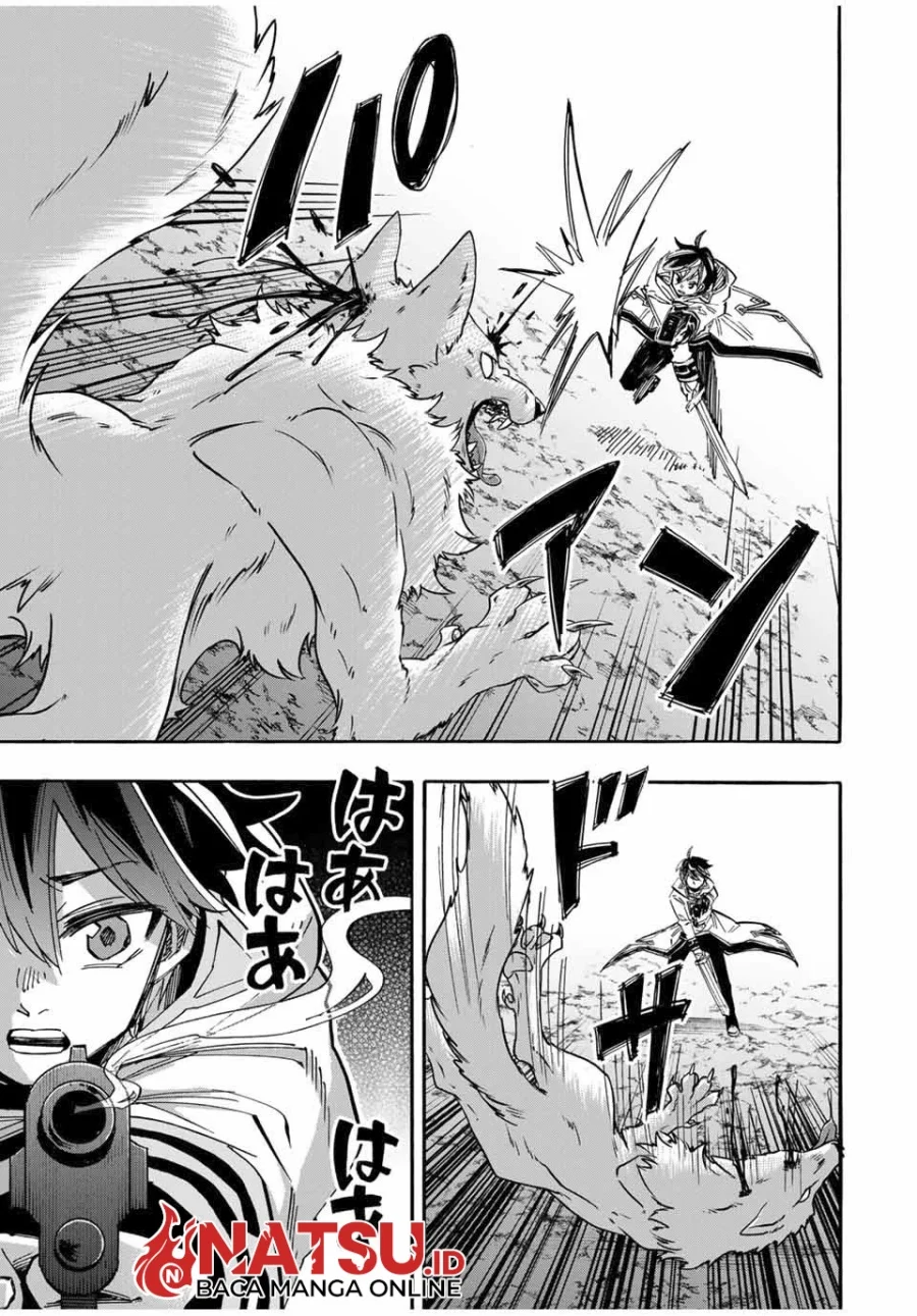 Isekai Walking Chapter 53 Gambar 16