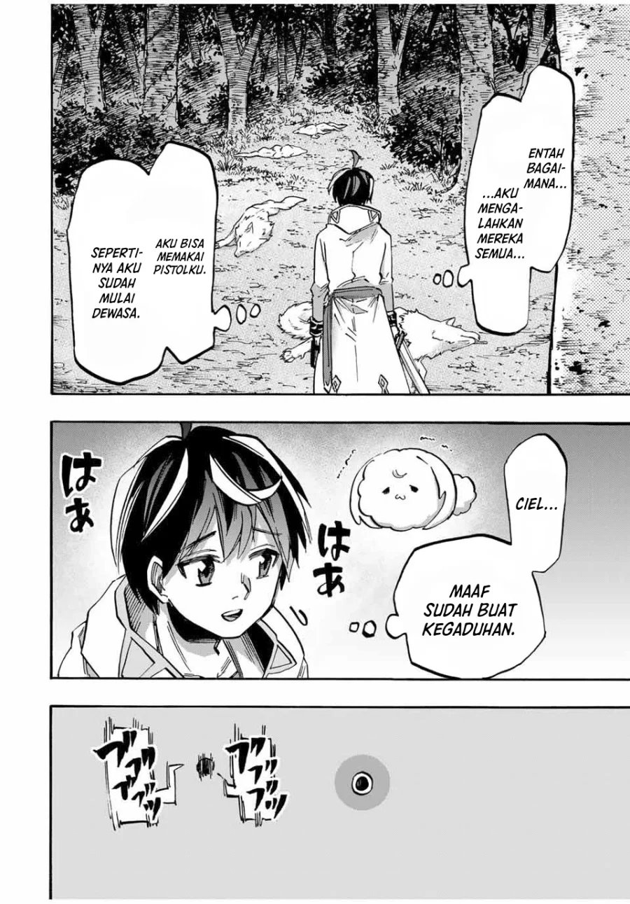 Isekai Walking Chapter 53 Gambar 17