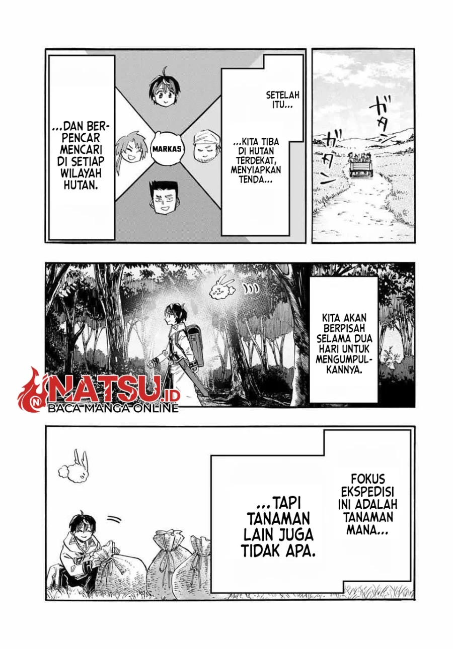 Isekai Walking Chapter 53 Gambar 6