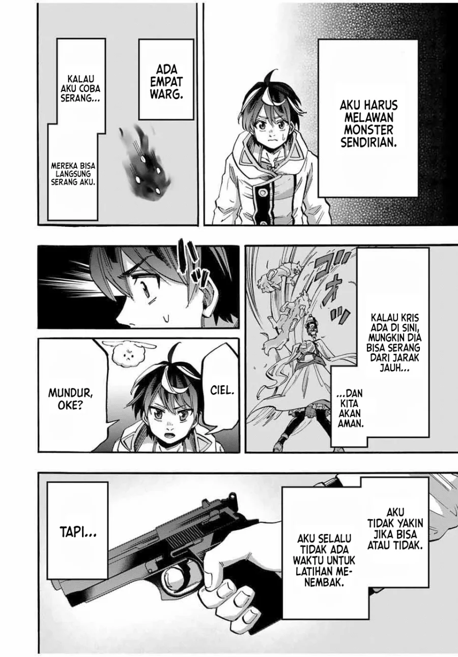 Isekai Walking Chapter 53 Gambar 9