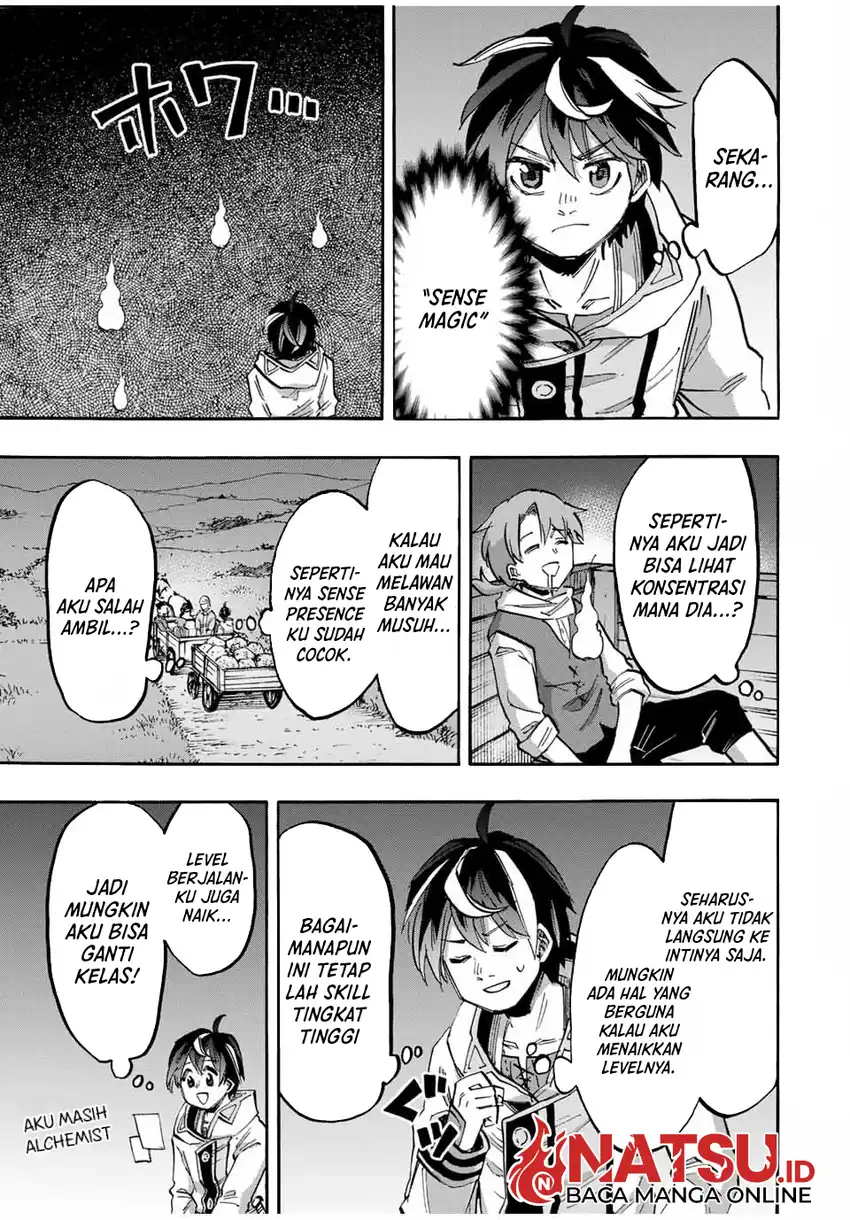 Isekai Walking Chapter 54 Gambar 10