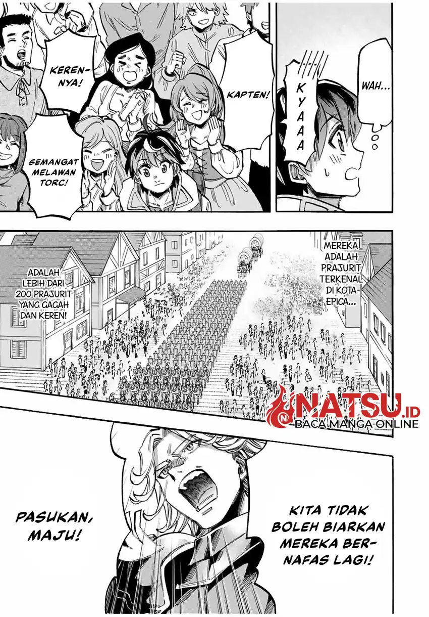 Isekai Walking Chapter 54 Gambar 14