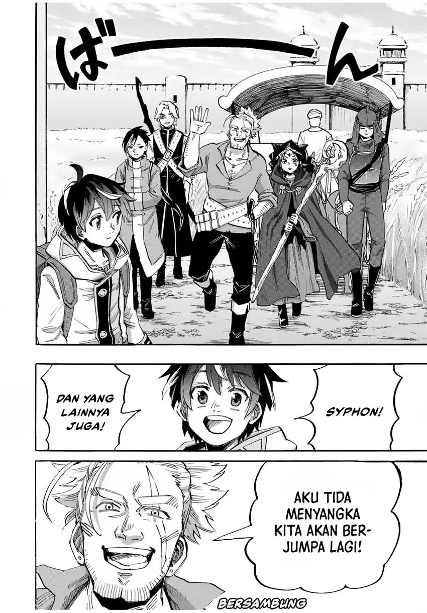 Isekai Walking Chapter 54 Gambar 17